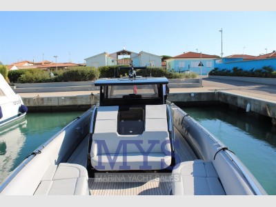 Novamarine Black Shiver 160 Efb