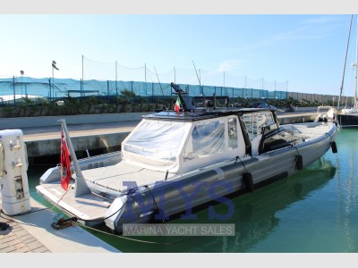 Novamarine Black Shiver 160 Efb