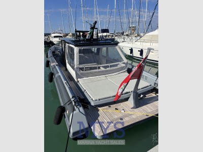 Novamarine Black Shiver 160 Efb