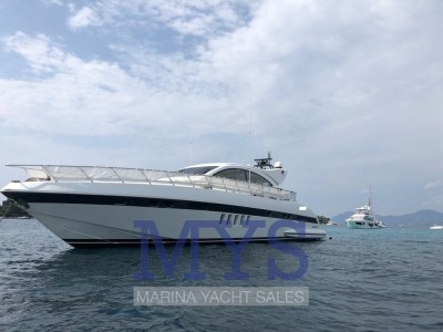 Overmarine Mangusta 72