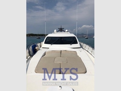 Overmarine Mangusta 72