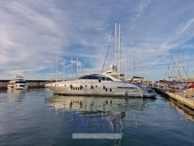 Overmarine Mangusta 80 Open Ht