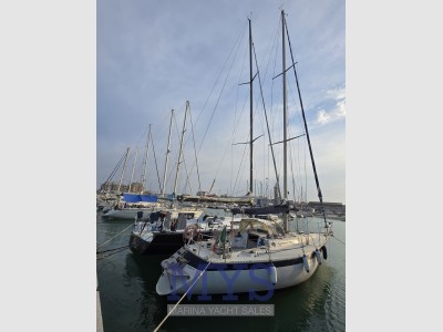 Oyster Heritage 37'