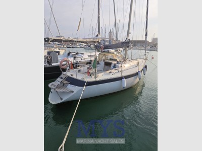 Oyster Heritage 37'