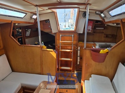 Oyster Heritage 37'