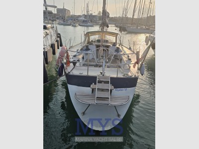 Oyster Heritage 37'