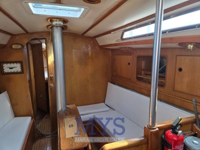 Oyster Heritage 37'