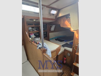 Oyster Heritage 37'