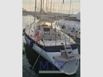 Oyster Heritage 37'