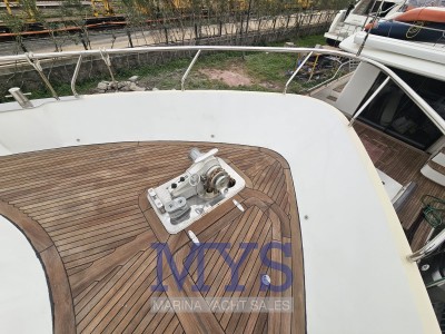 Pacific Shipyard Prestige S 205