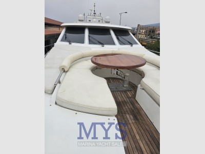 Pacific Shipyard Prestige S 205