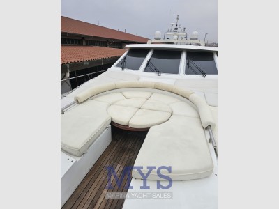 Pacific Shipyard Prestige S 205