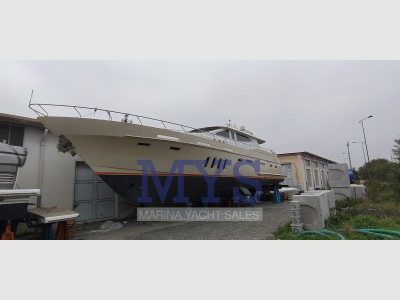 Pacific Shipyard Prestige S 205