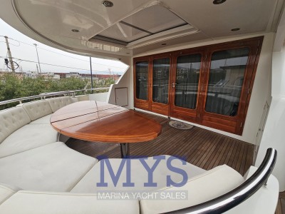 Pacific Shipyard Prestige S 205