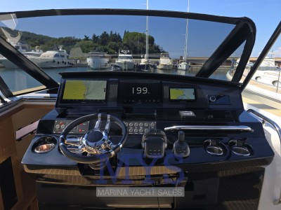 Pardo Yacht Pardo 43