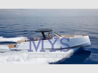 Pardo Yacht Pardo 43