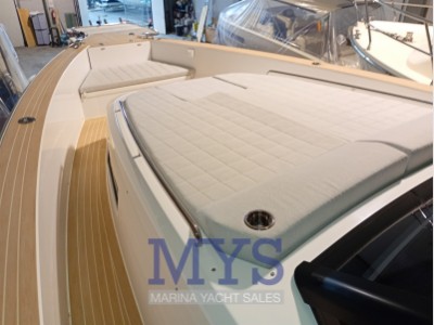 Pardo Yacht Pardo 43