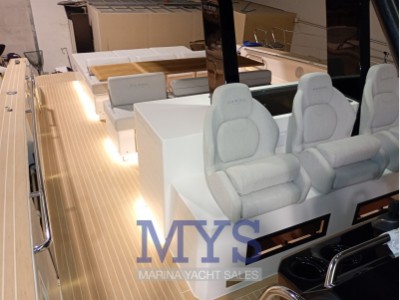 Pardo Yacht Pardo 43