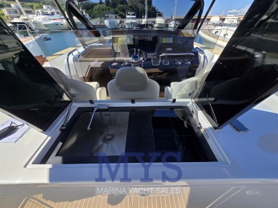 Pardo Yacht Pardo 43