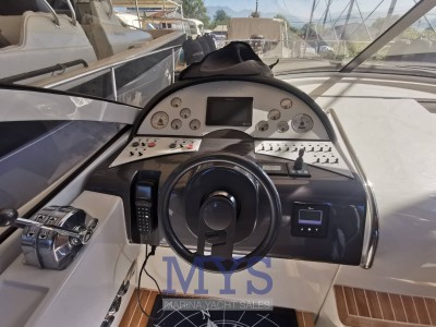 Pershing Pershing 37' Cabin