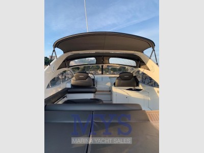 Pershing Pershing 37' Cabin