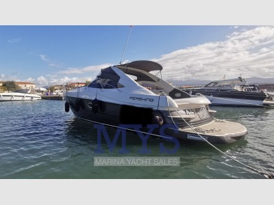 Pershing Pershing 37' Cabin