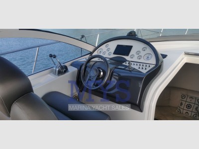 Pershing Pershing 37' Cabin