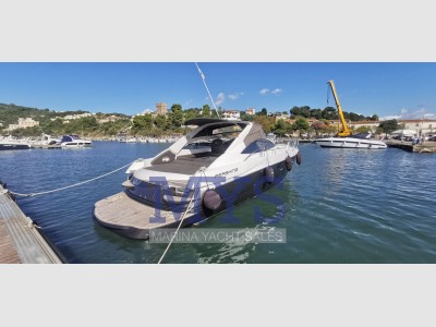 Pershing Pershing 37' Cabin