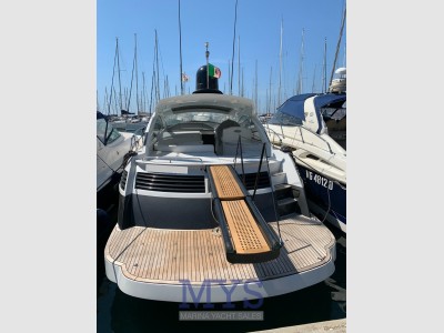 Pershing Pershing 46'