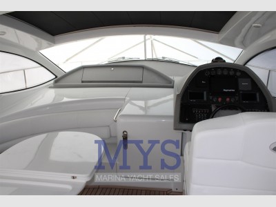 Pershing Pershing 46'