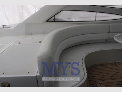 Pershing Pershing 46'