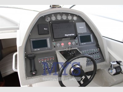 Pershing Pershing 46'