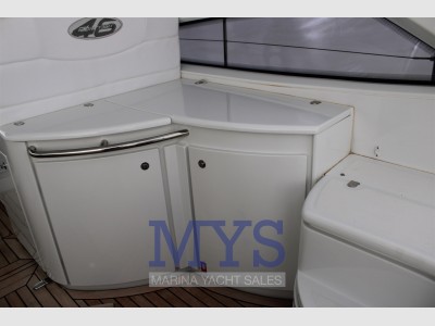 Pershing Pershing 46'