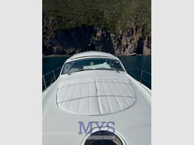 Pershing Pershing 46'