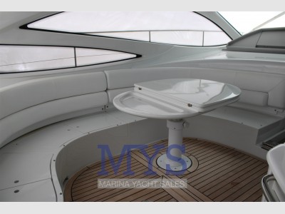 Pershing Pershing 46'