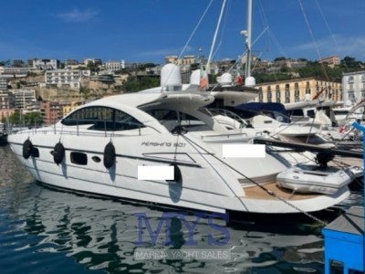 Pershing Pershing 50.1
