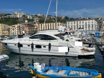 Pershing Pershing 50.1