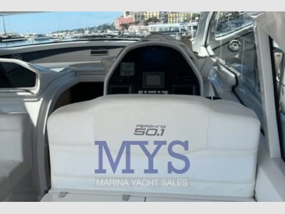 Pershing Pershing 50.1