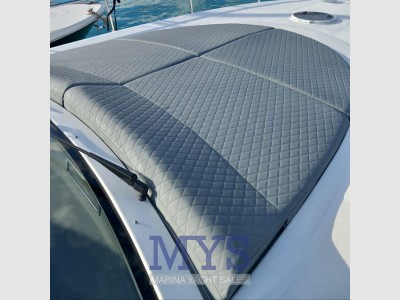 Pershing Pershing 50'