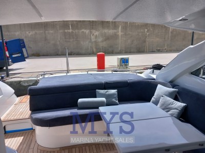 Pershing Pershing 50'