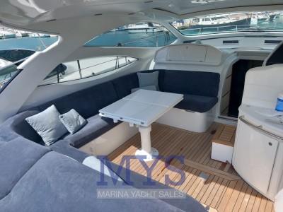 Pershing Pershing 50'