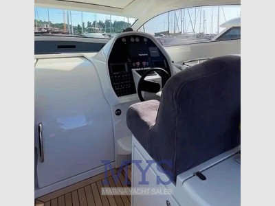 Pershing Pershing 50'