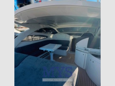 Pershing Pershing 50'