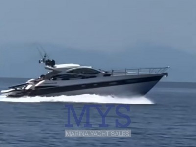 Pershing Pershing 50'