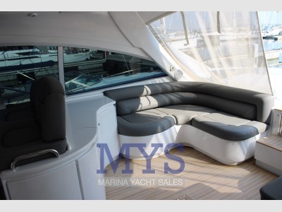 Pershing Pershing 54'