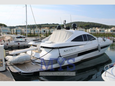 Pershing Pershing 54'