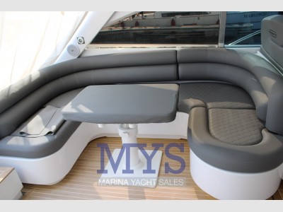 Pershing Pershing 54'