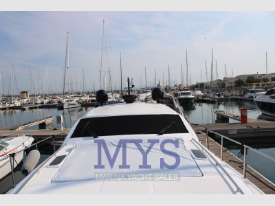 Pershing Pershing 54'