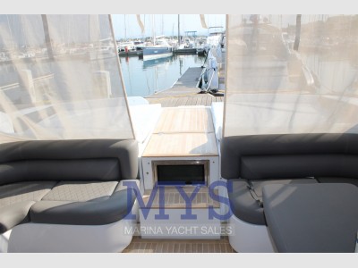 Pershing Pershing 54'