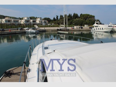 Pershing Pershing 54'